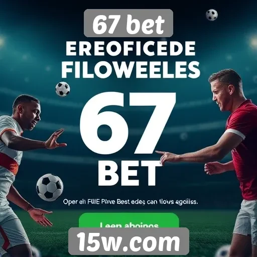 67 bet oferece promoções atrativas para novos usuários