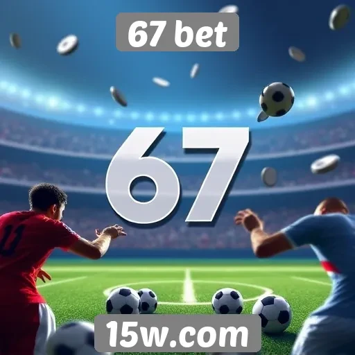 Estratégias de apostas em 67 bet