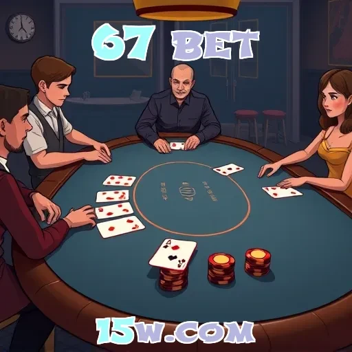 67 bet Casino Ao Vivo