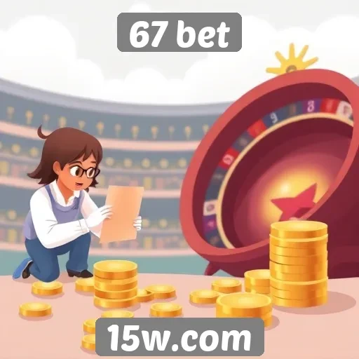 Métodos de pagamento aceitos na 67 bet