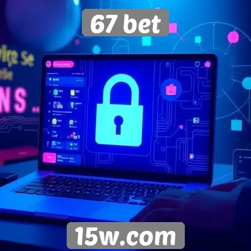 Avaliação da segurança do site 67 bet
